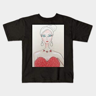 Deirdre Kids T-Shirt